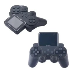 Consola de juegos portátil Retrovision S10 500 juegos*KLACK EUROPE Clearance