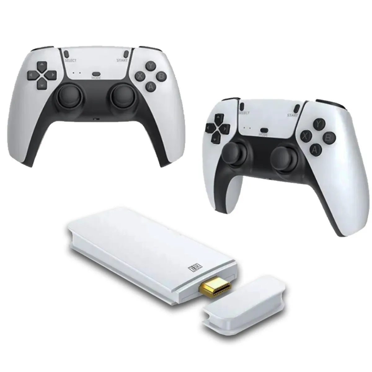 Consola de juegos retro M15 4K 20.000 juegos*KLACK EUROPE Sale