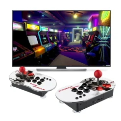 Consola de juegos Retro M9 15.000 juegos*KLACK EUROPE Best