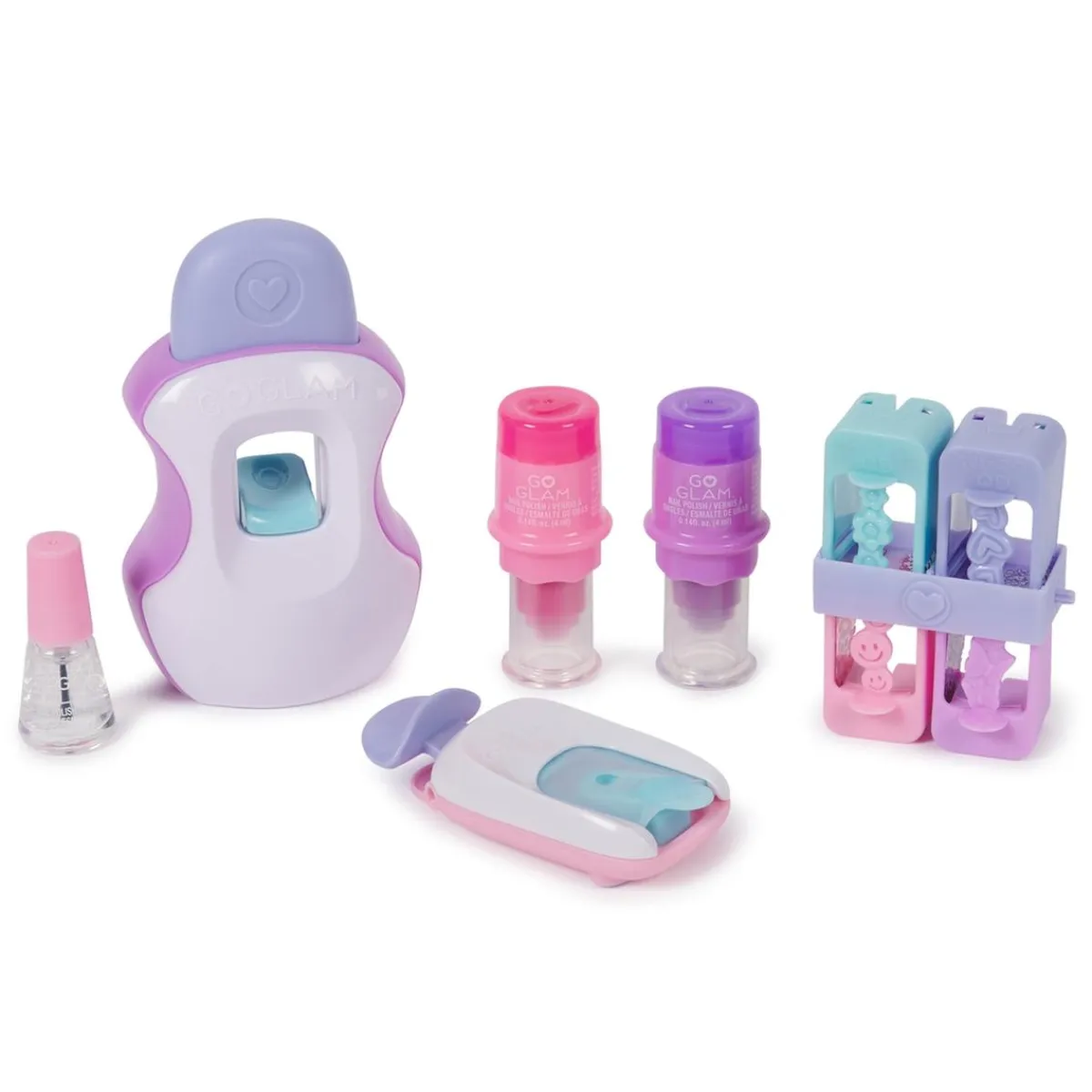 Cool maker - Go Glam estudio de uñas*SPIN MASTER Online