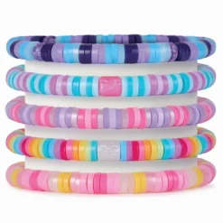 - Taller de pulseras Stack'd Heishi*COOL MAKER Clearance