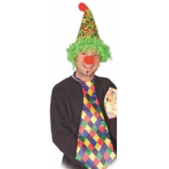 Hot Corbata grande de payaso Disfraces|Halloween