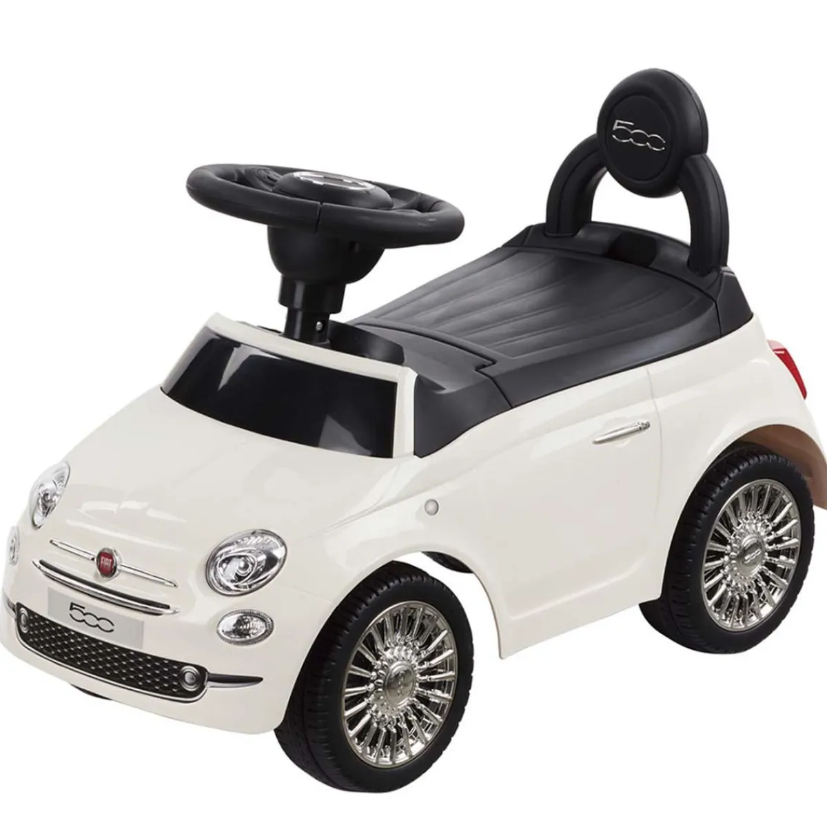 Correpasillos Fiat 500 Blanco*PL OCIOTRENDS Sale