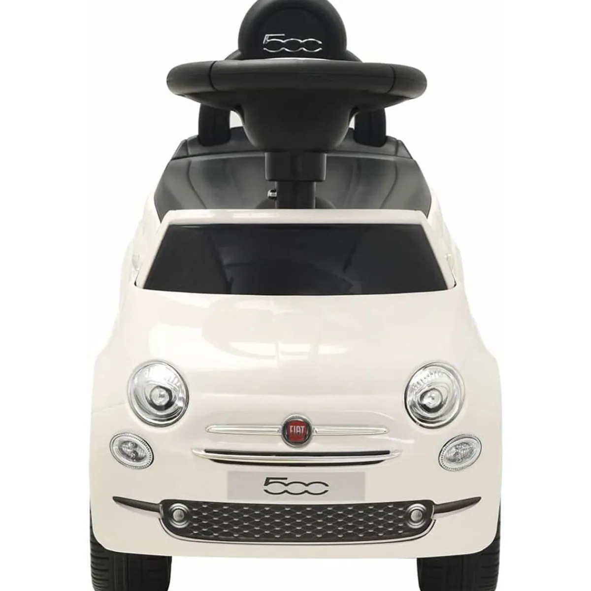 Correpasillos Fiat 500 Blanco*PL OCIOTRENDS Sale