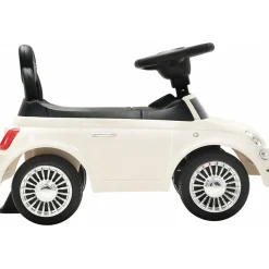 Correpasillos Fiat 500 Blanco*PL OCIOTRENDS Sale