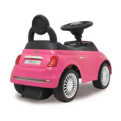 Correpasillos Fiat 500 Rosa*PL OCIOTRENDS Outlet