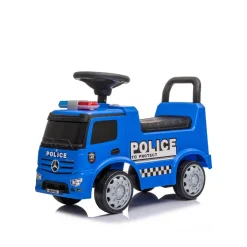 Correpasillos Mercedes Actros policía*PL OCIOTRENDS Outlet