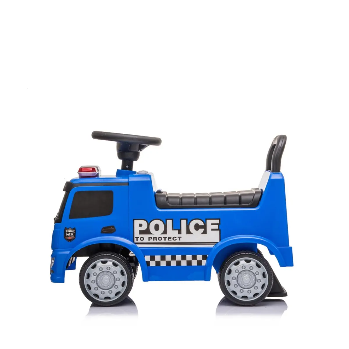 Correpasillos Mercedes Actros policía*PL OCIOTRENDS Outlet