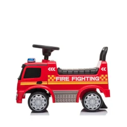 Correpasillos Mercedes Actros bomberos*PL OCIOTRENDS Clearance