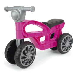 New Correpasillos Mini Custom Púrpura Motos Y Triciclos