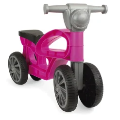 New Correpasillos Mini Custom Púrpura Motos Y Triciclos