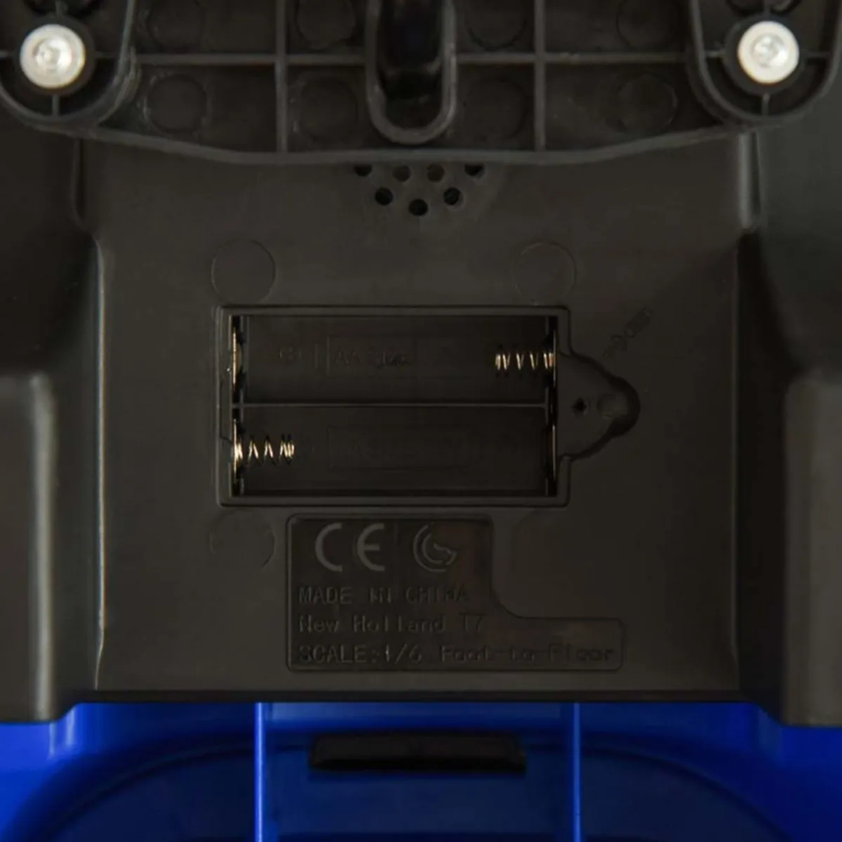 Correpasillos Tractor New Holland Azul*PL OCIOTRENDS Discount