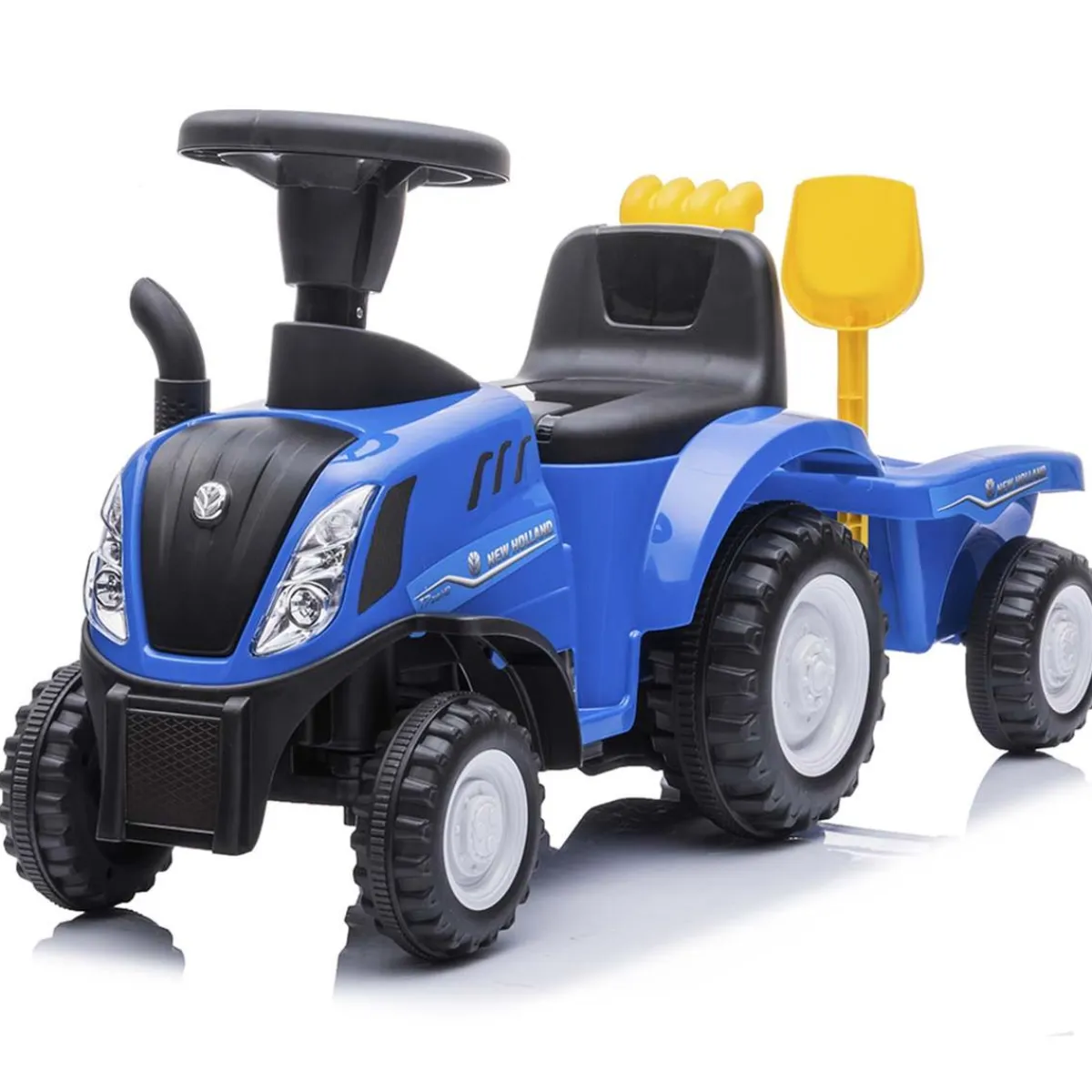 Correpasillos Tractor New Holland Azul*PL OCIOTRENDS Discount