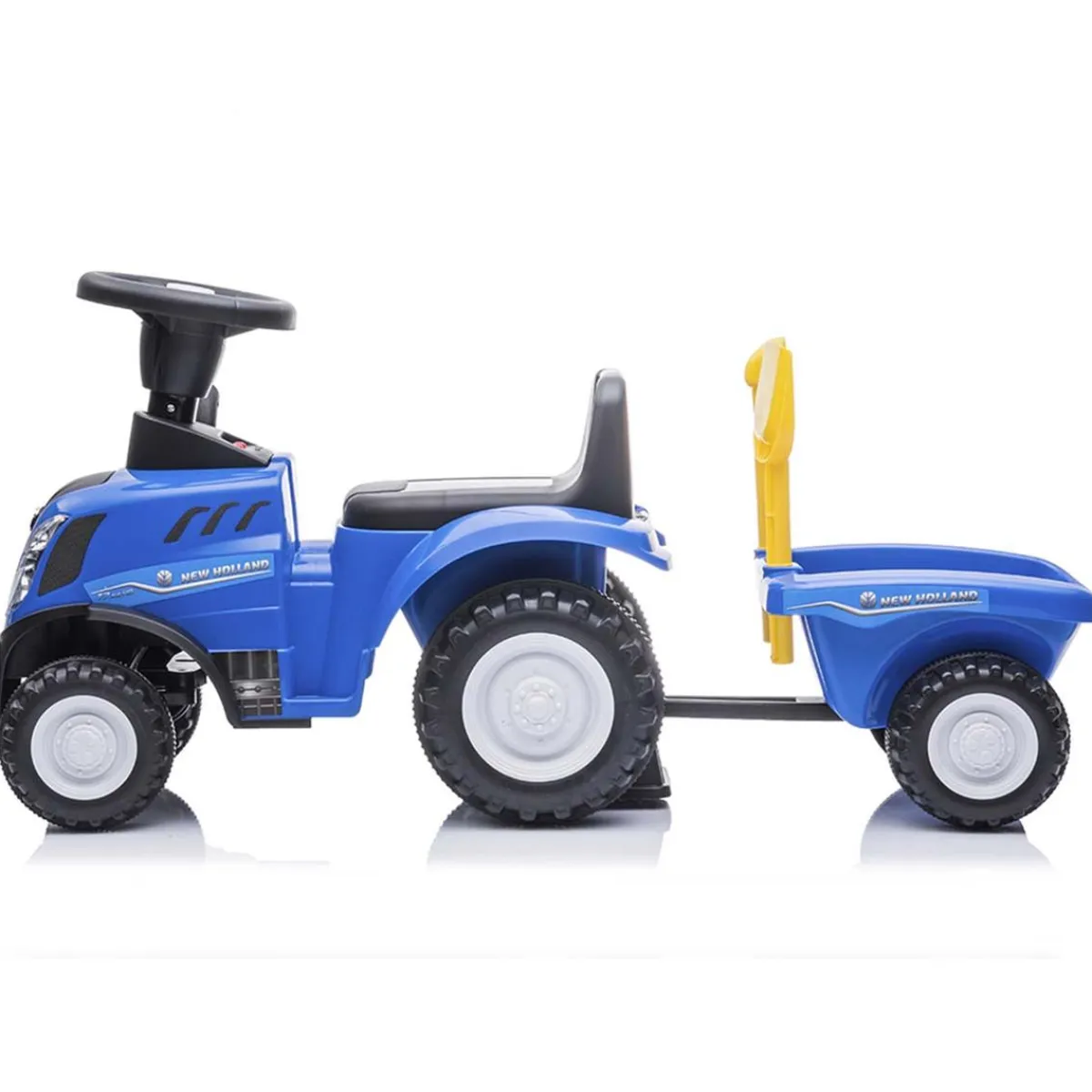 Correpasillos Tractor New Holland Azul*PL OCIOTRENDS Discount