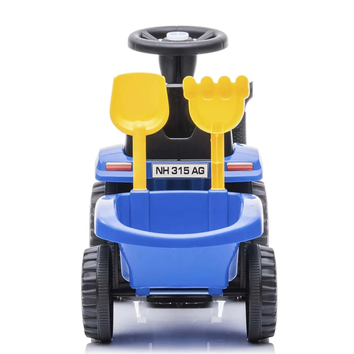 Correpasillos Tractor New Holland Azul*PL OCIOTRENDS Discount