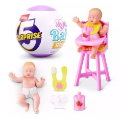 Discount Cápsula 5 Sorpresas - My Mini Baby Serie 2 Coleccionables Y Mini Mundos