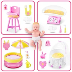 Discount Cápsula 5 Sorpresas - My Mini Baby Serie 2 Coleccionables Y Mini Mundos