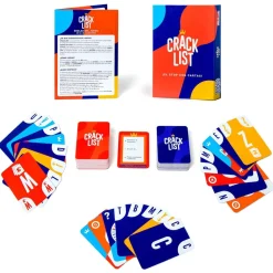 Best Crack List Juegos Y Puzzles|Friki Zone