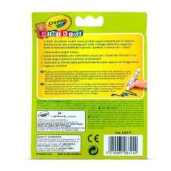 Discount - 8 Rotuladores lavables Arte Y Manualidades