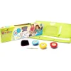 - Alfombra reutilizable para pintar con témperas lavables ㅤ*CRAYOLA Hot