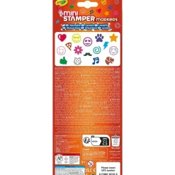 - - 16 rotuladores lavables con punta de sello Pip Squeaks, colores surtidos, para escuela y ocio ㅤ*CRAYOLA Sale