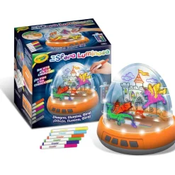 Clearance - Esfera luminosa Arte Y Manualidades