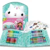 - Estuche Creativo Gabby's Dollhouse ㅤ*CRAYOLA Clearance
