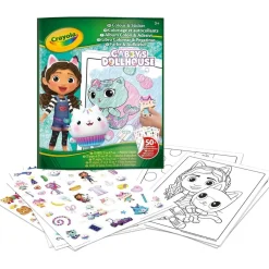 Outlet - Gabby's Libro Para Colorear ㅤ Arte Y Manualidades