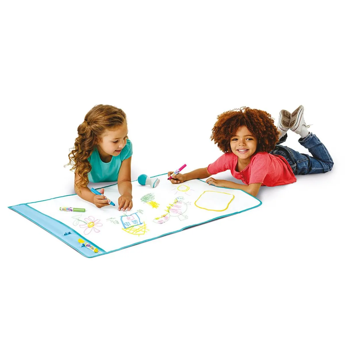 - Maxi Tapete Colorea y Borra*CRAYOLA Discount