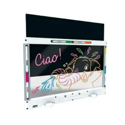 Discount - Pizarra con luz LED Arte Y Manualidades