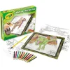 - Pizarra luminosa maxi dinosaurios*CRAYOLA