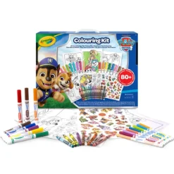 Crayola - Set de colorear*PATRULLA CANINA Best