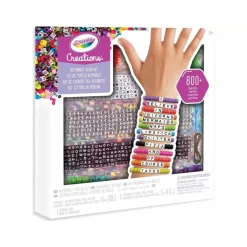 - Set de perlitas para crear pulseras, actividad creativa*CRAYOLA Sale