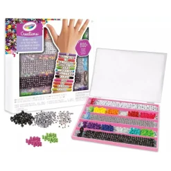 - Set de perlitas para crear pulseras, actividad creativa*CRAYOLA Sale