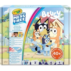Color Wonder - Bluey*CRAYOLA Sale