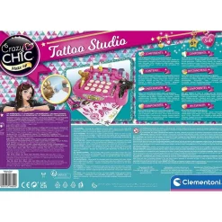 Crazy Chic - Estudio de tatuajes*CLEMENTONI Best