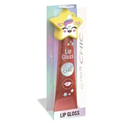 New - Lip Gloss Shine Star Summer (Varios modelos) Estilo De Vida