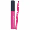 - Lipgloss y Lapiz de Labios Strawberry*CRAZY CHIC Hot