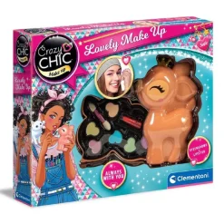 Crazy Chic - Lovely Make Up (Varios modelos)*CLEMENTONI