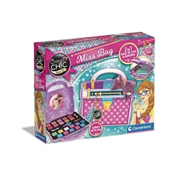 Crazy Chic - Maletín de maquillaje*CLEMENTONI Outlet