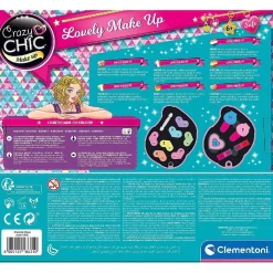 Crazy Chic - Neceser maquillaje sirena*CLEMENTONI Online