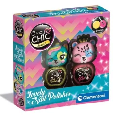 - Pack 2 Esmaltes de Uñas Animales (varios modelos)*CRAZY CHIC Outlet