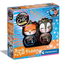 - Pack 2 Esmaltes de Uñas Animales (varios modelos)*CRAZY CHIC Outlet