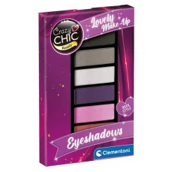 - Paleta de Sombras Winter*CRAZY CHIC Clearance