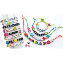 Crazy Chic - Pulseras con mensaje*CLEMENTONI Best