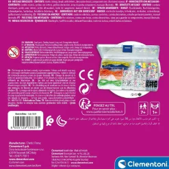 Crazy Chic - Pulseras con mensaje*CLEMENTONI Best