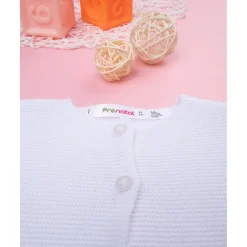 Cárdigan de punto de algodón*Prenatal Best