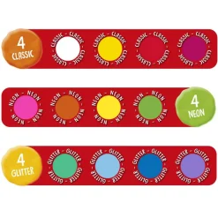 Creamania - 12 botes de pasta de modelar 142gr*CREAMANIA UNISEX Best