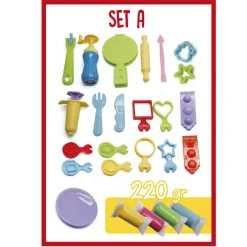 - Accesorios de Modelaje (Varios modelos)*CREAMANIA Online