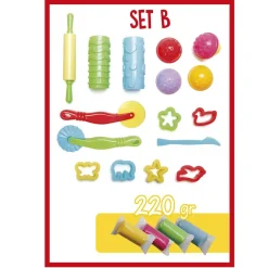 - Accesorios de Modelaje (Varios modelos)*CREAMANIA Online